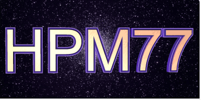 HPM77模具鋼