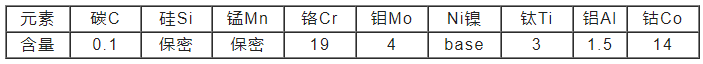 MPY模具鋼化學(xué)成分